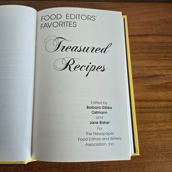 Food Editors’ Favorites Treasured Recipes - Picture 2 of 5